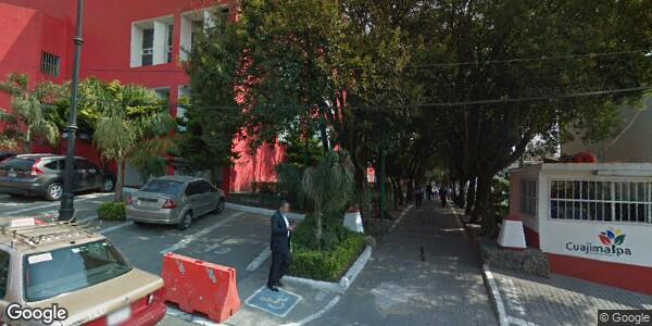 ADMINISTRACIÓN TRIBUTARIA CUAJIMALPA